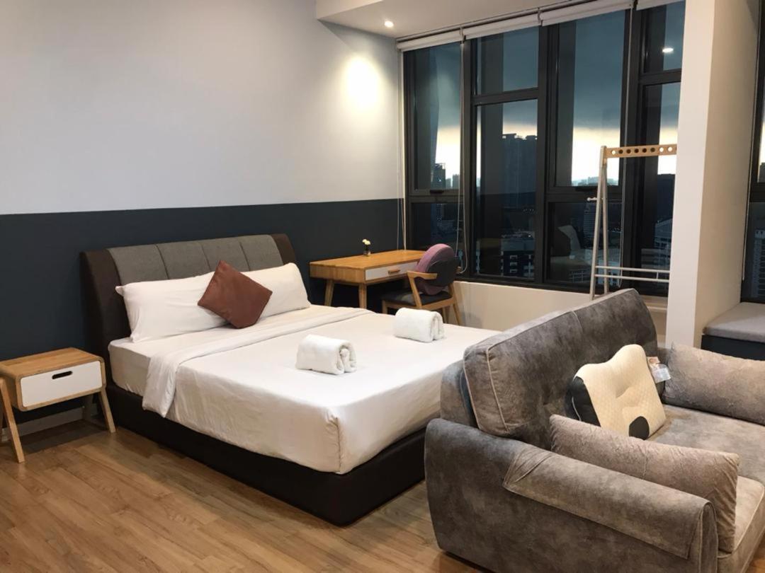 Ceylonz Suite Куала Лумпур Екстериор снимка